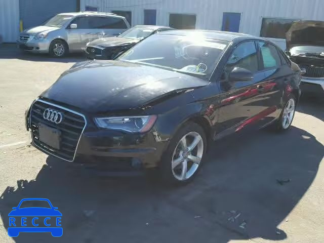 2015 AUDI S3 PREMIUM WAUBFGFF2F1128624 image 1
