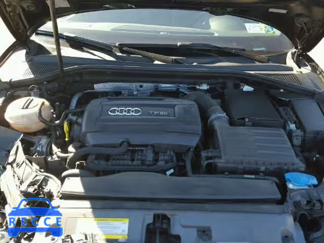2015 AUDI S3 PREMIUM WAUBFGFF2F1128624 image 6