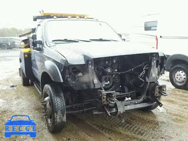 2007 FORD F550 SUPER 1FDAF56P27EB11419 image 0