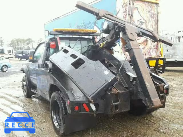 2007 FORD F550 SUPER 1FDAF56P27EB11419 image 2