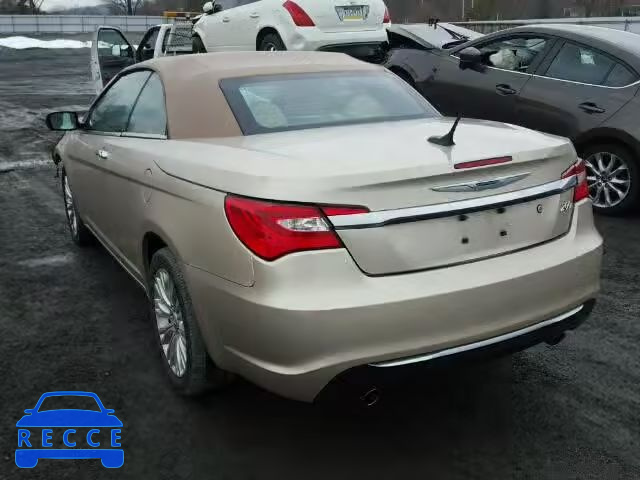 2014 CHRYSLER 200 LIMITE 1C3BCBFG6EN163301 image 2