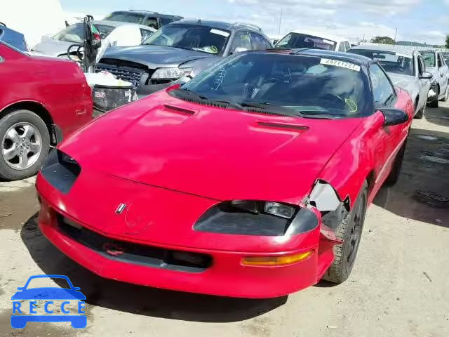 1996 CHEVROLET CAMARO Z28 2G1FP22PXT2165125 Bild 1