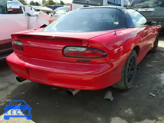 1996 CHEVROLET CAMARO Z28 2G1FP22PXT2165125 зображення 3