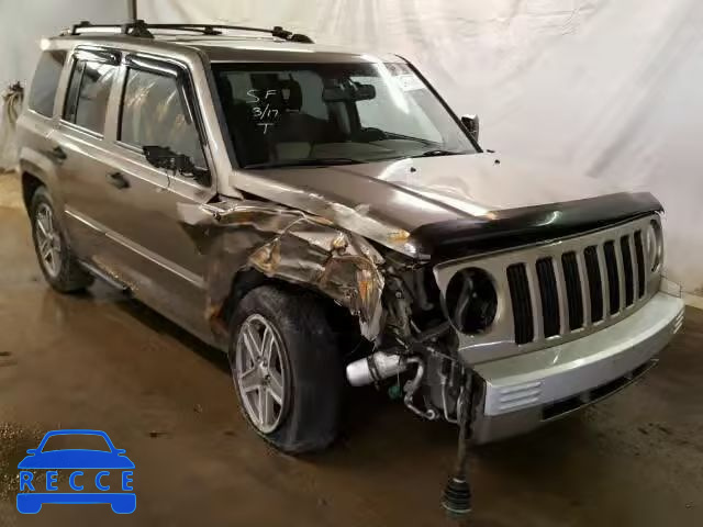 2007 JEEP PATRIOT LI 1J8FF48W67D273092 Bild 0