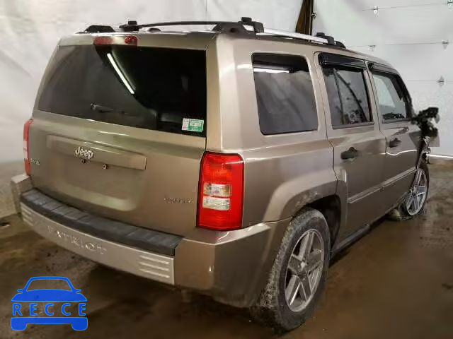 2007 JEEP PATRIOT LI 1J8FF48W67D273092 image 3