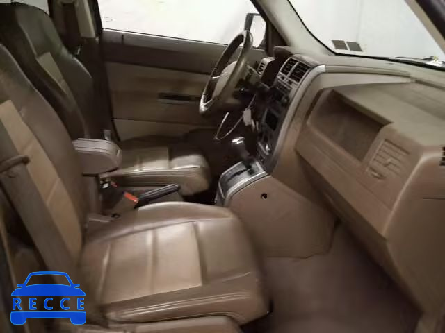 2007 JEEP PATRIOT LI 1J8FF48W67D273092 image 4