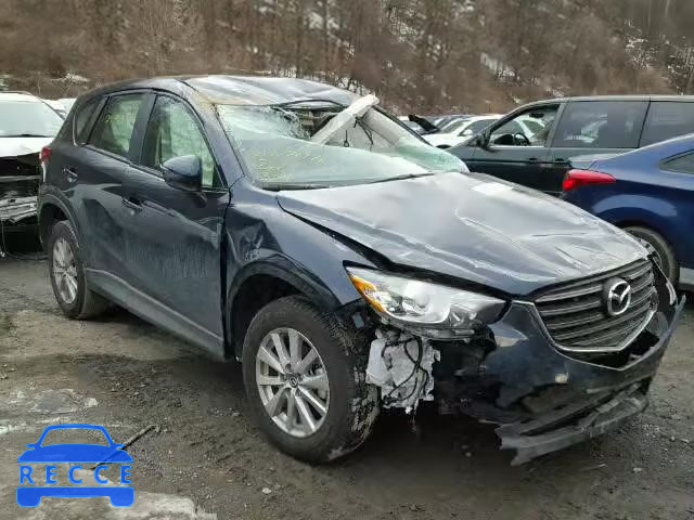 2016 MAZDA CX-5 SPORT JM3KE4BY8G0768444 image 0