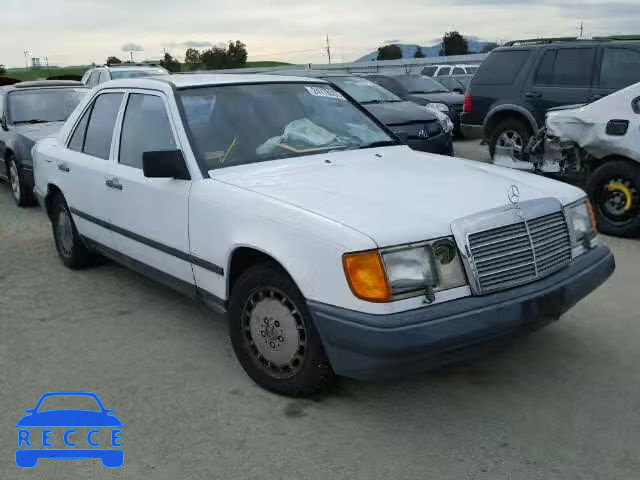 1987 MERCEDES-BENZ 300DT WDBEB33D1HA370460 зображення 0