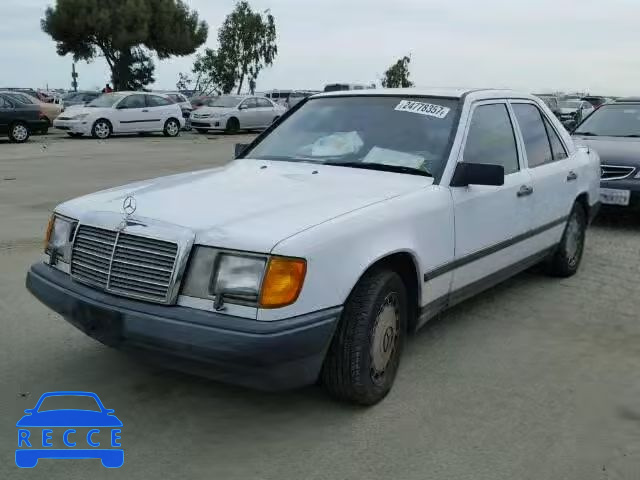 1987 MERCEDES-BENZ 300DT WDBEB33D1HA370460 зображення 1