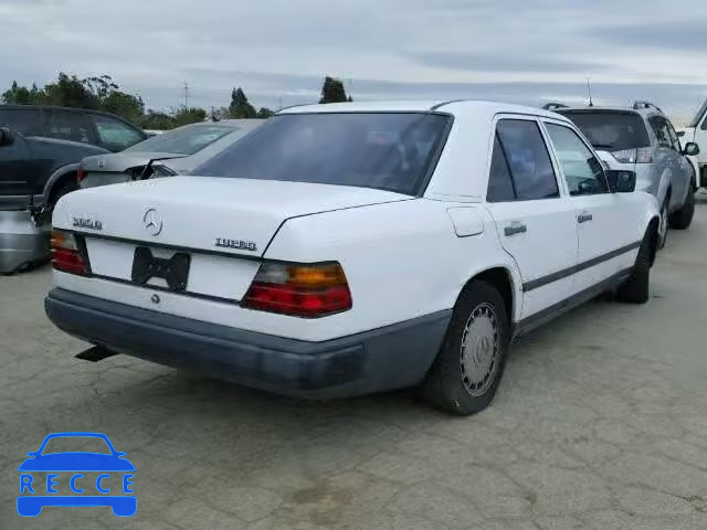 1987 MERCEDES-BENZ 300DT WDBEB33D1HA370460 зображення 3