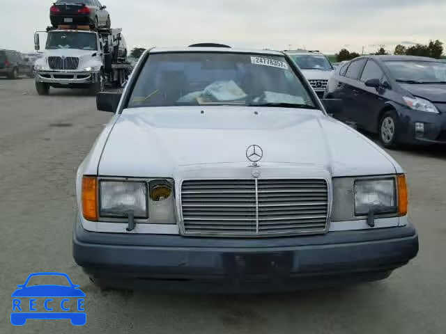 1987 MERCEDES-BENZ 300DT WDBEB33D1HA370460 зображення 8