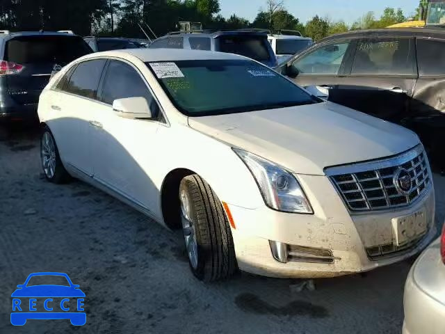 2015 CADILLAC XTS LUXURY 2G61N5S36F9227267 Bild 0