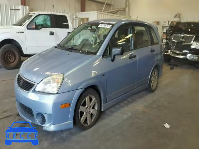 2006 SUZUKI AERIO JS2RC62H965353679 image 1