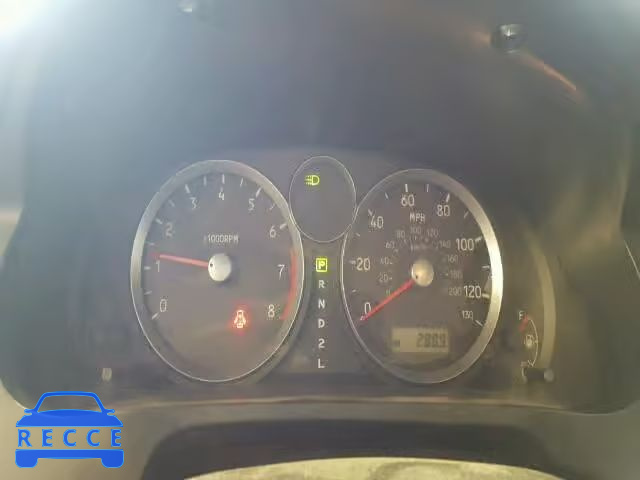 2006 SUZUKI AERIO JS2RC62H965353679 image 7