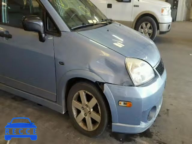 2006 SUZUKI AERIO JS2RC62H965353679 image 8