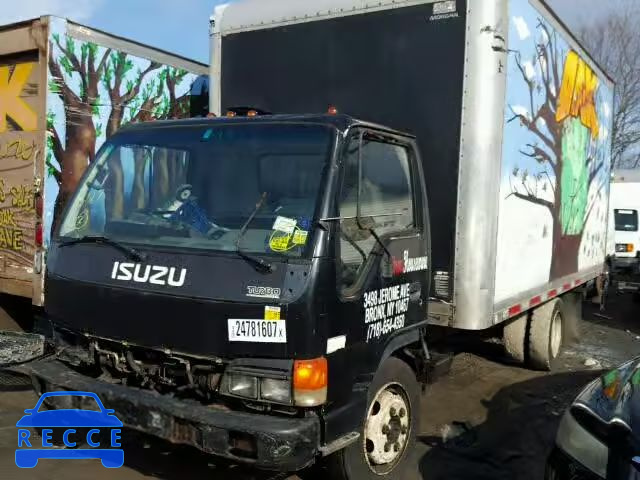 1999 ISUZU NQR JALE4B144X7900651 зображення 1