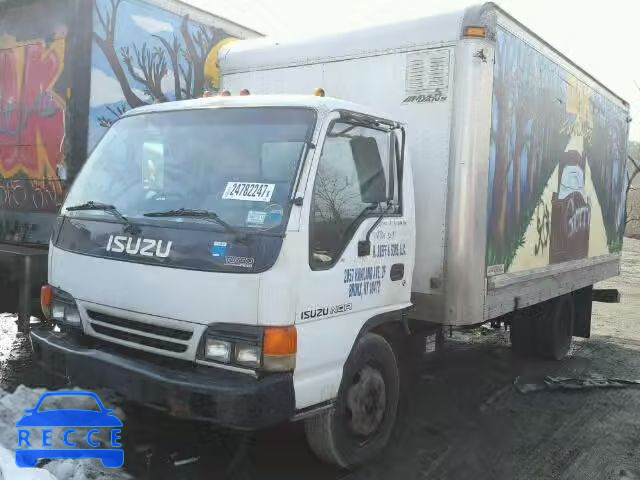 2002 ISUZU NQR JALE5B14327900095 Bild 1