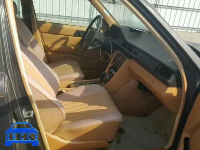 1987 MERCEDES-BENZ 300DT WDBEB33D7HA332683 image 4