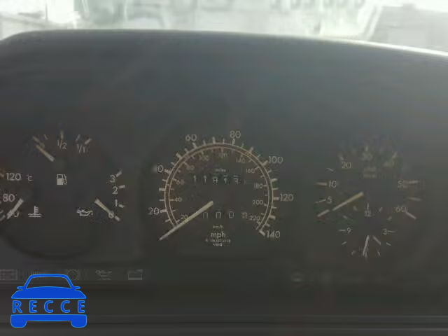 1987 MERCEDES-BENZ 300DT WDBEB33D7HA332683 image 7