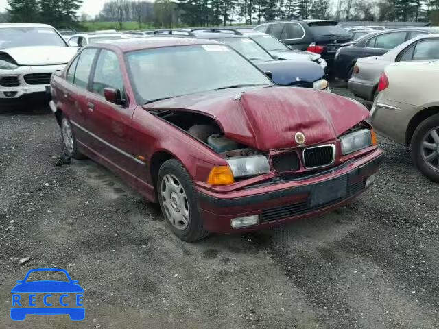 1997 BMW 318I WBACC9326VEE56973 Bild 0