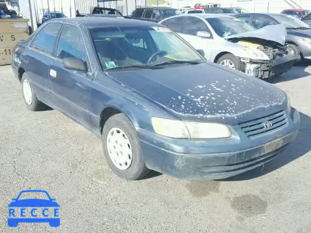 1997 TOYOTA CAMRY 4T1BG22KXVU779885 image 0