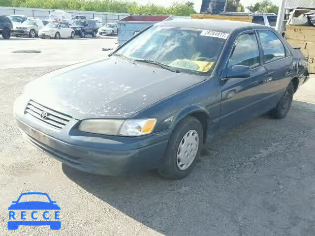 1997 TOYOTA CAMRY 4T1BG22KXVU779885 image 1