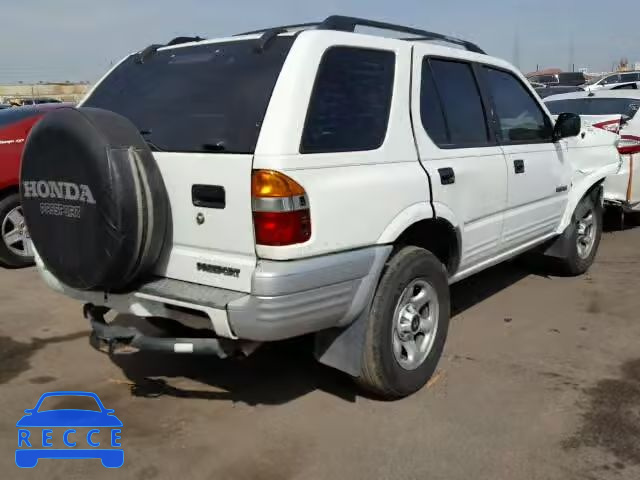 2002 HONDA PASSPORT E 4S6CK58W424404382 image 3