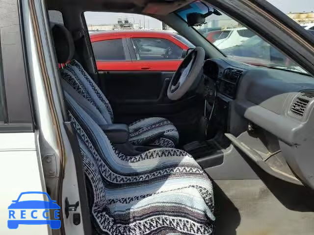 2002 HONDA PASSPORT E 4S6CK58W424404382 image 4