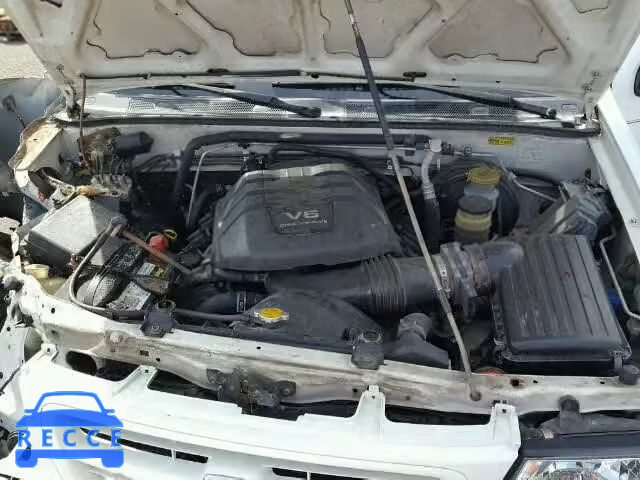 2002 HONDA PASSPORT E 4S6CK58W424404382 image 6