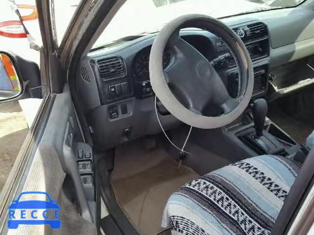 2002 HONDA PASSPORT E 4S6CK58W424404382 image 8