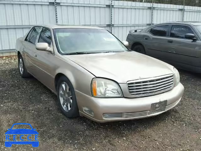 2005 CADILLAC DEVILLE DT 1G6KF57975U185434 Bild 0