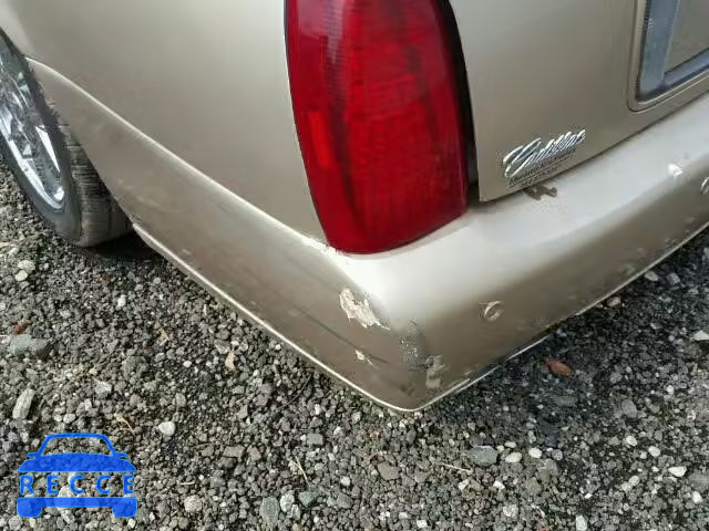 2005 CADILLAC DEVILLE DT 1G6KF57975U185434 Bild 9