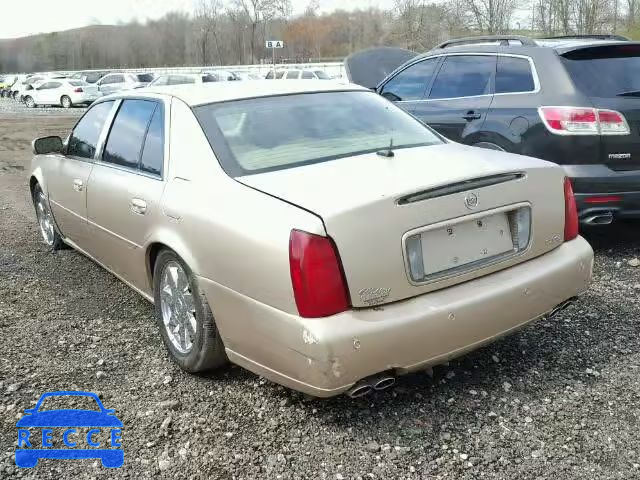 2005 CADILLAC DEVILLE DT 1G6KF57975U185434 Bild 2