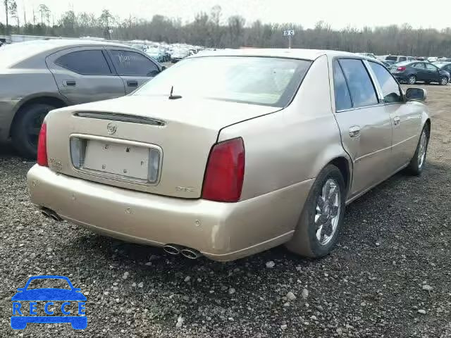 2005 CADILLAC DEVILLE DT 1G6KF57975U185434 Bild 3