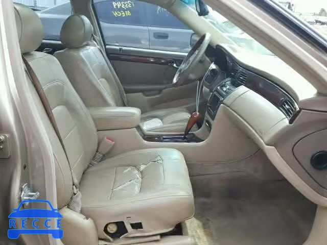 2005 CADILLAC DEVILLE DT 1G6KF57975U185434 зображення 4