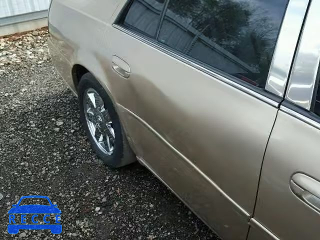 2005 CADILLAC DEVILLE DT 1G6KF57975U185434 Bild 8