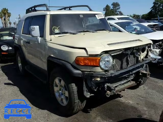 2010 TOYOTA FJ CRUISER JTEZU4BF6AK008562 image 0