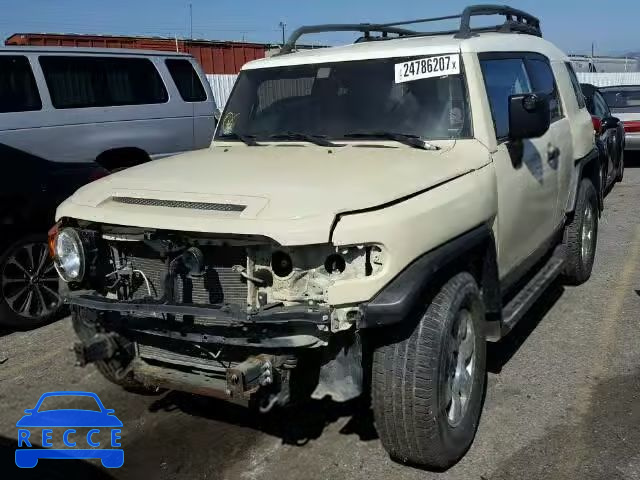 2010 TOYOTA FJ CRUISER JTEZU4BF6AK008562 image 1