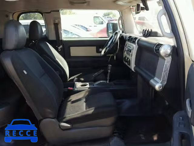 2010 TOYOTA FJ CRUISER JTEZU4BF6AK008562 image 4