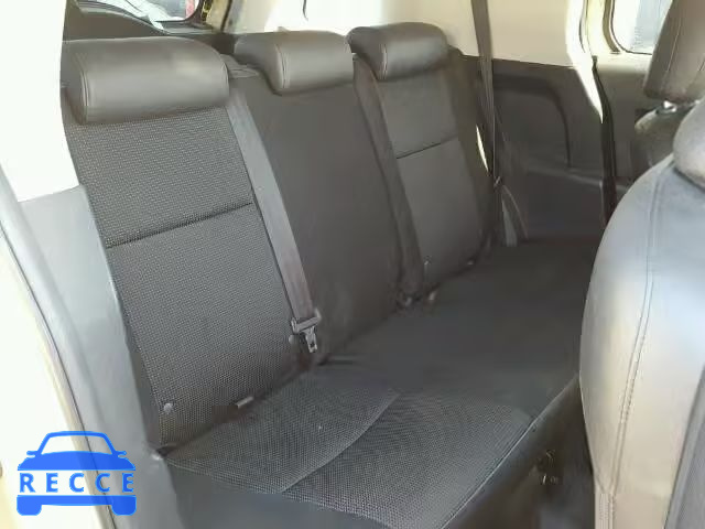 2010 TOYOTA FJ CRUISER JTEZU4BF6AK008562 image 5
