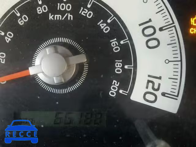 2010 TOYOTA FJ CRUISER JTEZU4BF6AK008562 image 7