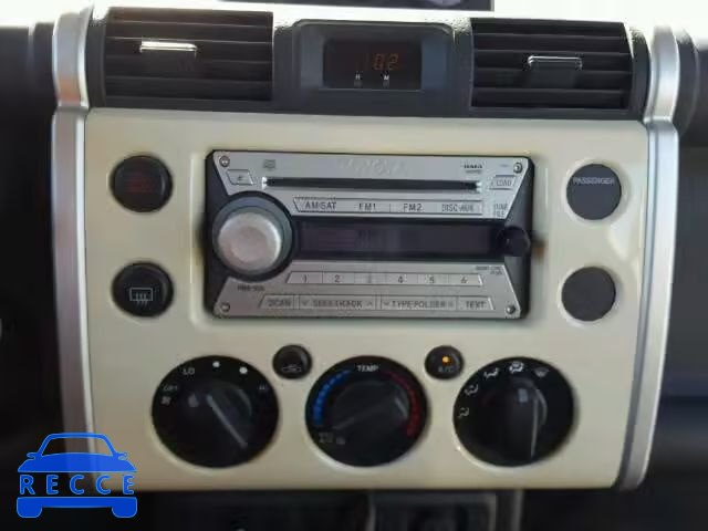 2010 TOYOTA FJ CRUISER JTEZU4BF6AK008562 image 8