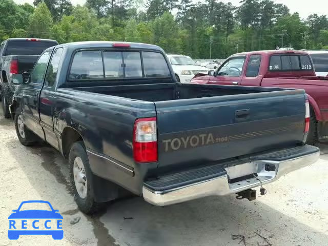 1995 TOYOTA T100 XTRAC JT4VD12F6S0010410 зображення 2