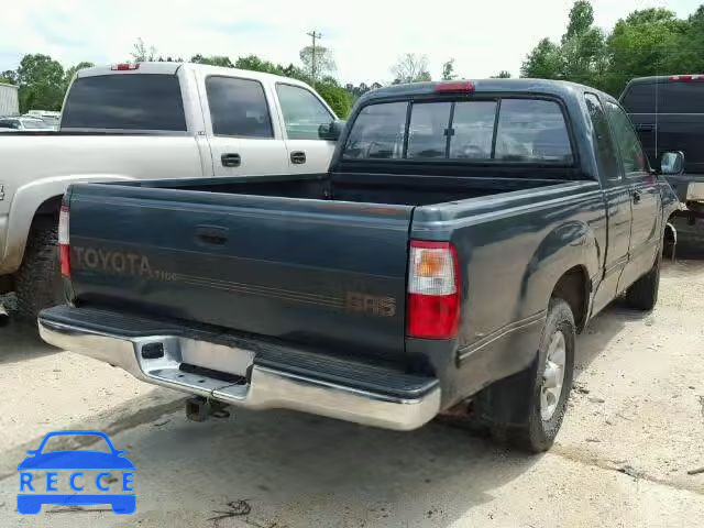 1995 TOYOTA T100 XTRAC JT4VD12F6S0010410 image 3