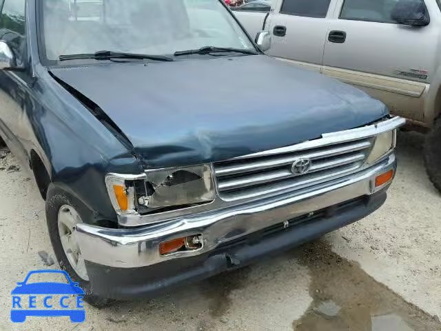 1995 TOYOTA T100 XTRAC JT4VD12F6S0010410 image 8