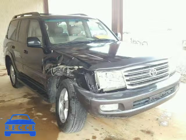 2005 TOYOTA LANDCRUISE JTEHT05J852075614 image 0