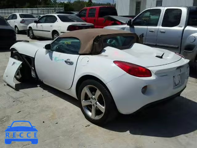 2008 PONTIAC SOLSTICE 1G2MC35B78Y129844 image 2