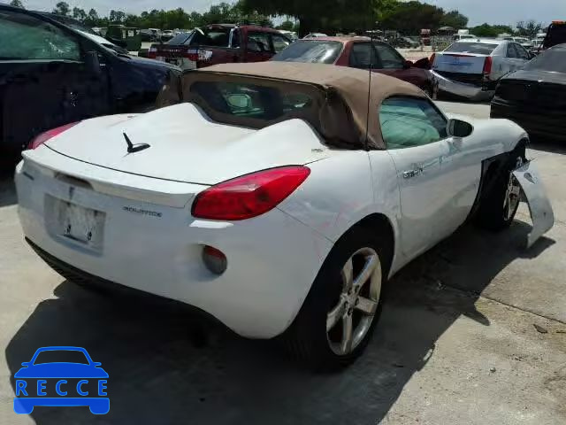 2008 PONTIAC SOLSTICE 1G2MC35B78Y129844 image 3