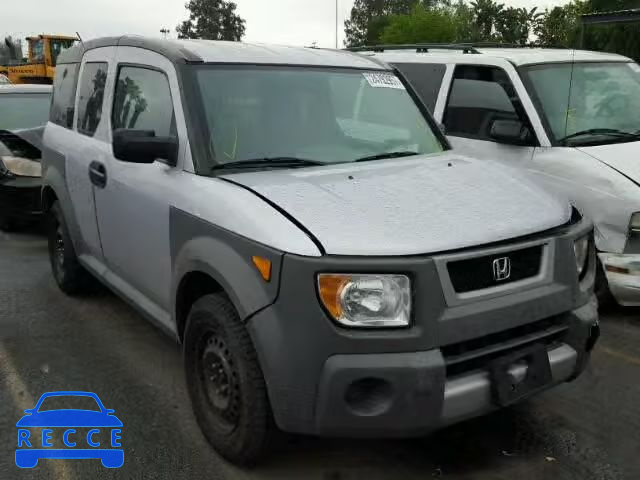 2005 HONDA ELEMENT LX 5J6YH28355L012540 image 0