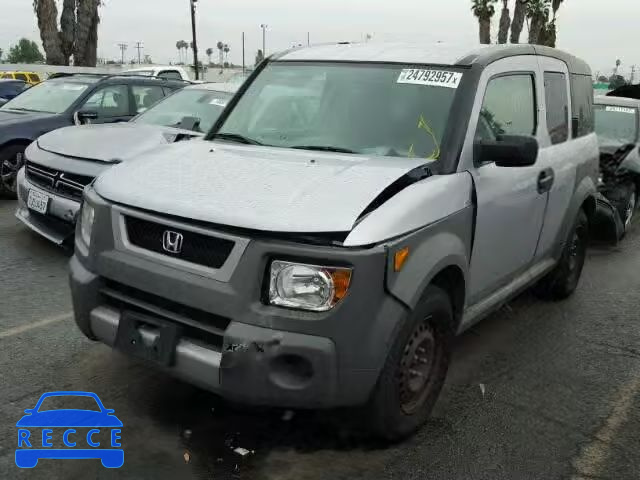 2005 HONDA ELEMENT LX 5J6YH28355L012540 image 1